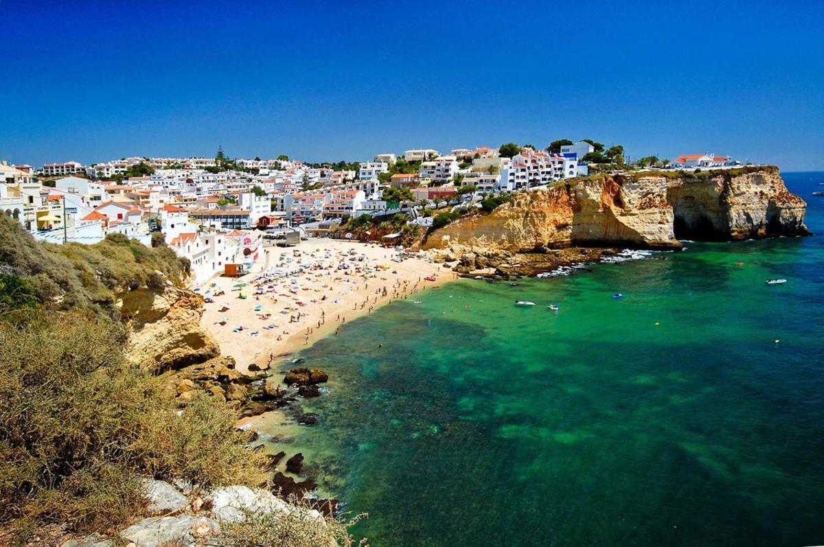 شقة Casa Uniao Carvoeiro كارفويرو المظهر الخارجي الصورة